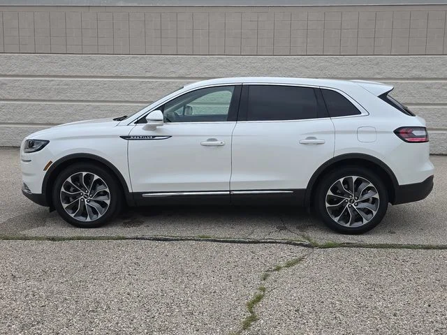 Used 2023 White Lincoln Reserve image 10
