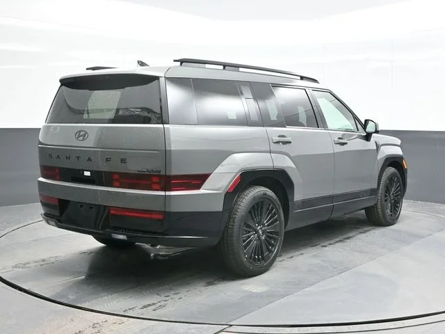 New 2026 Gray Hyundai Calligraphy image 9