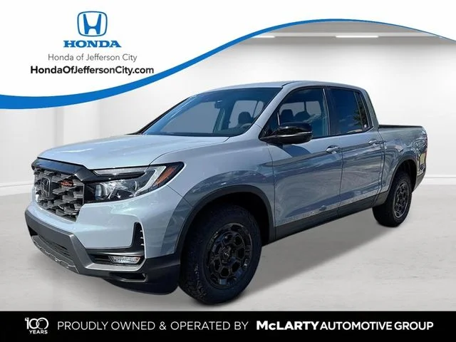 2026 Honda Ridgeline TrailSport+