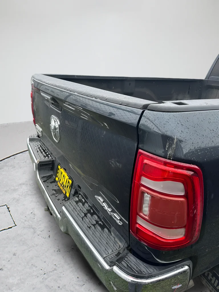 Used 2019 Gray Ram Laramie Longhorn image 35
