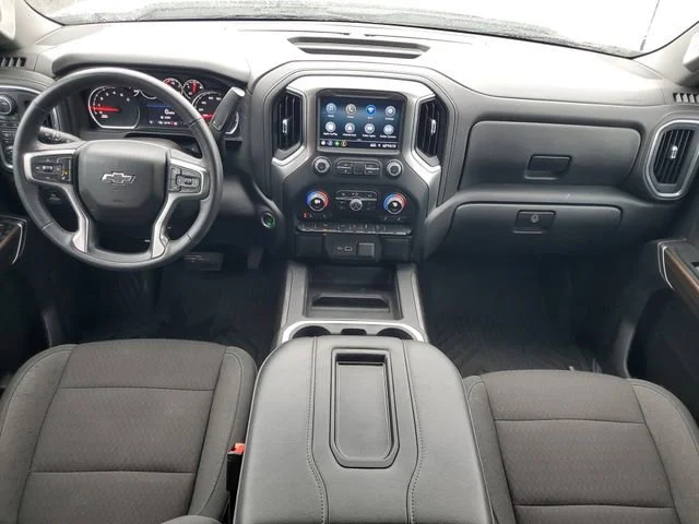 Used 2022 Summit White Chevrolet LT Trail Boss image 25