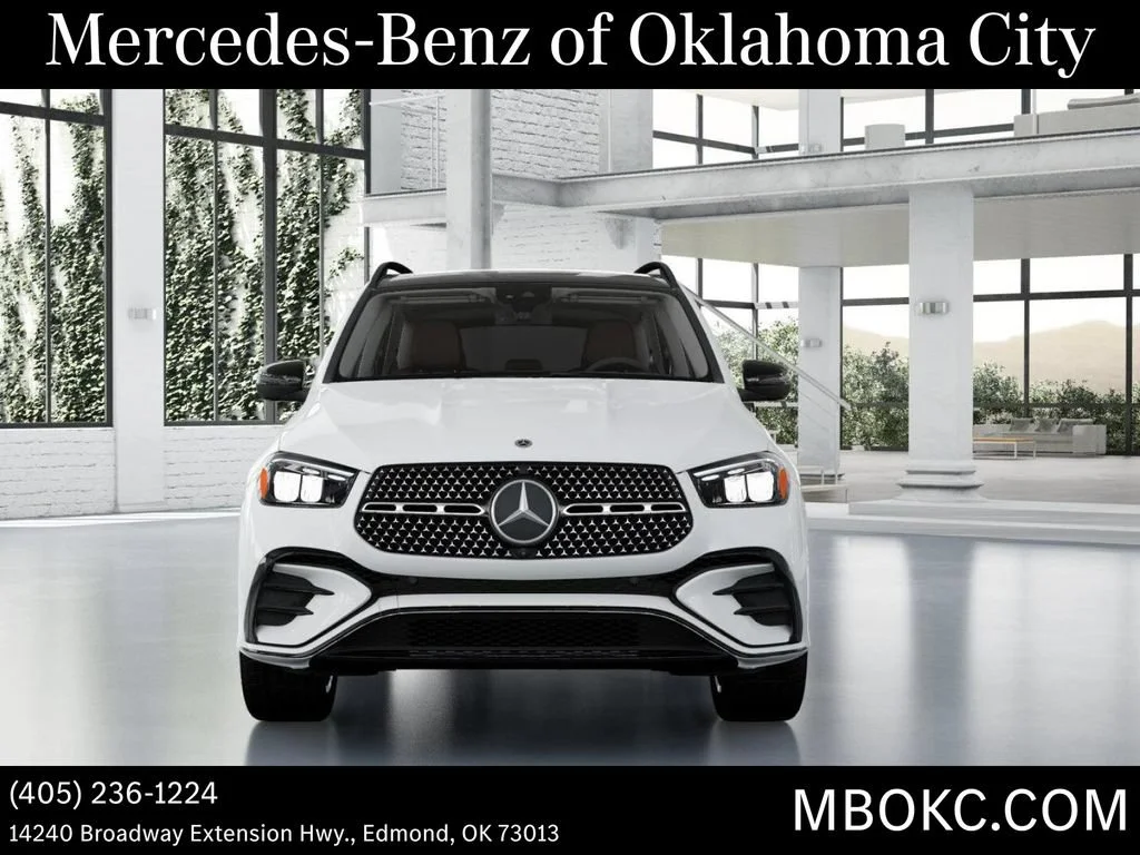 New 2026 Polar White Mercedes-Benz GLE 350 image 52