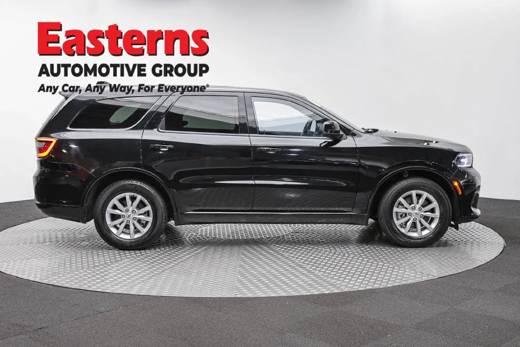 Used 2025 Black Dodge GT image 6