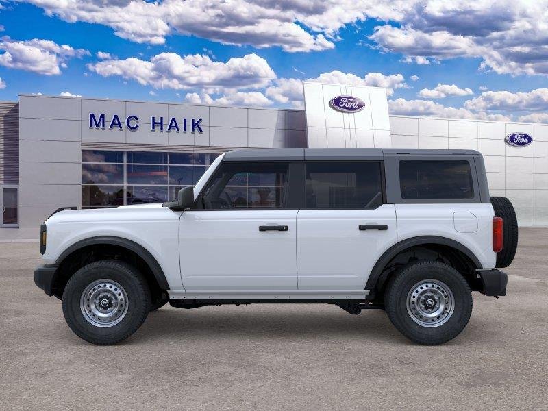 New 2026 Oxford White Ford Base image 3