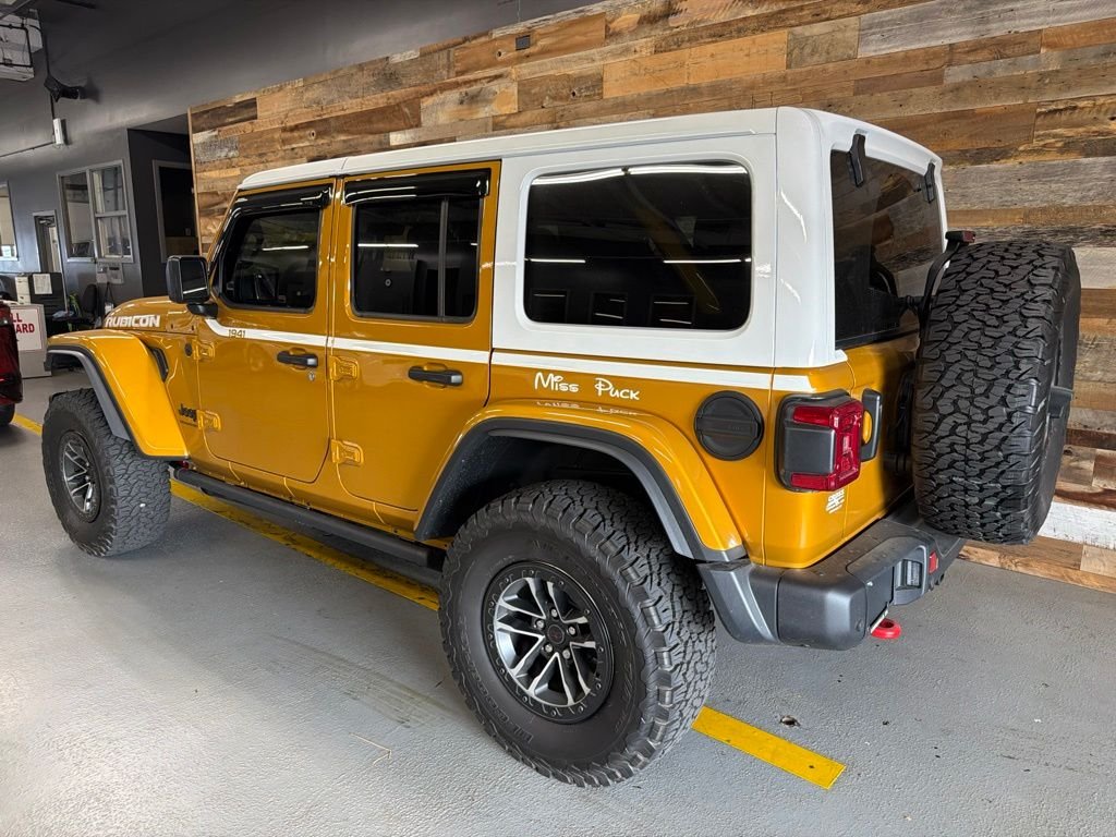 Used 2026 Goldilocks Jeep Rubicon X image 6