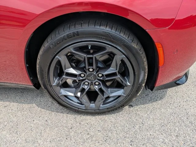 New 2026 Redeye Exterior Paint Dodge R/T Plus image 9