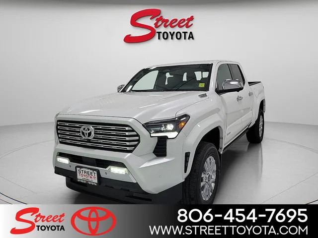 2026 Toyota Tacoma i-FORCE MAX Limited i-FORCE MAX
