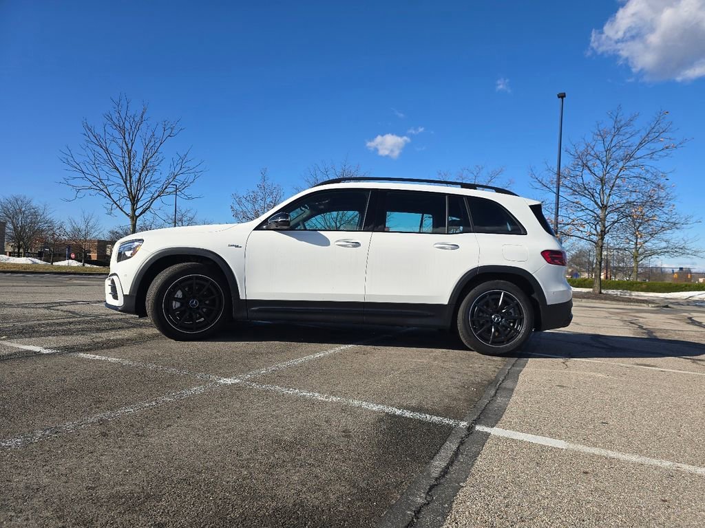 2025 Mercedes-Benz GLB GLB35 AMG - Photo 51