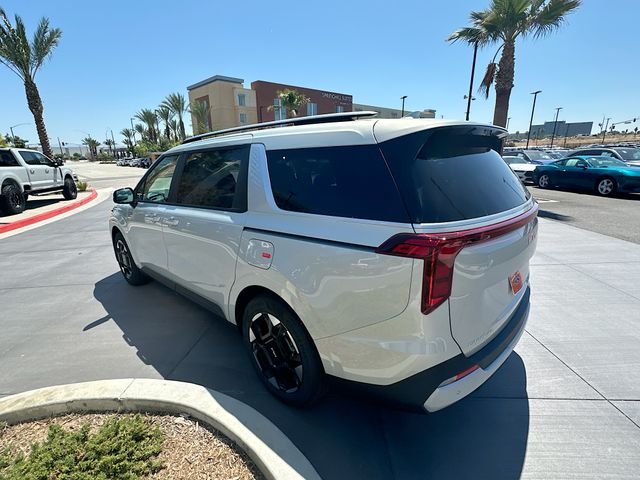 New 2026 Ivory Silver Kia EX image 5