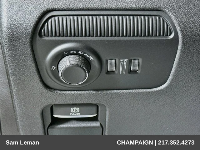 New 2027 Black Jeep  image 10