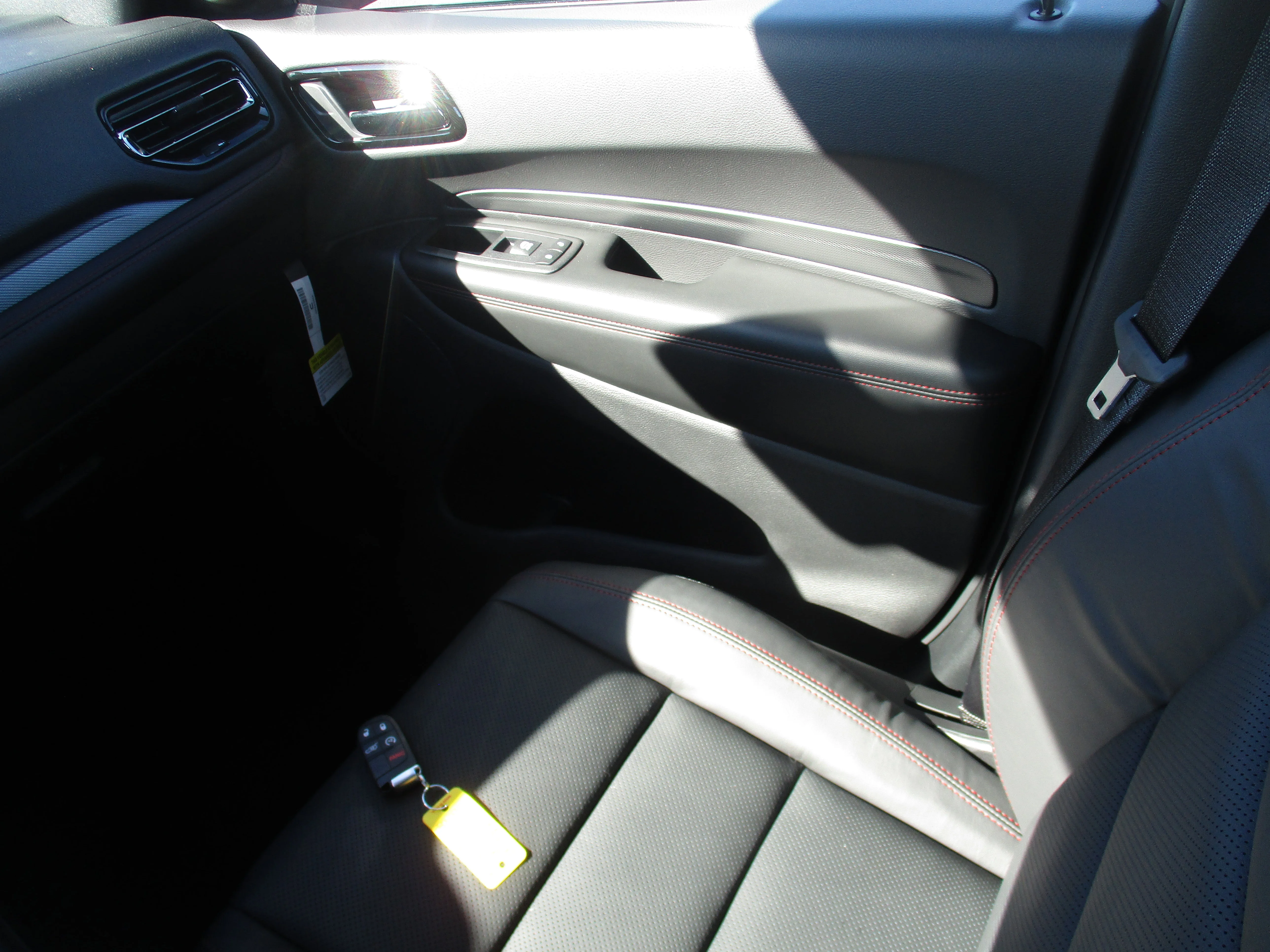 New 2026 White Knuckle Clear-Coat Exterior Paint Dodge GT Plus image 20