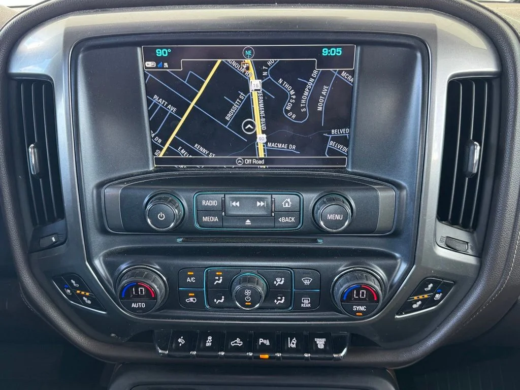 Used 2018 Black Chevrolet LTZ image 30