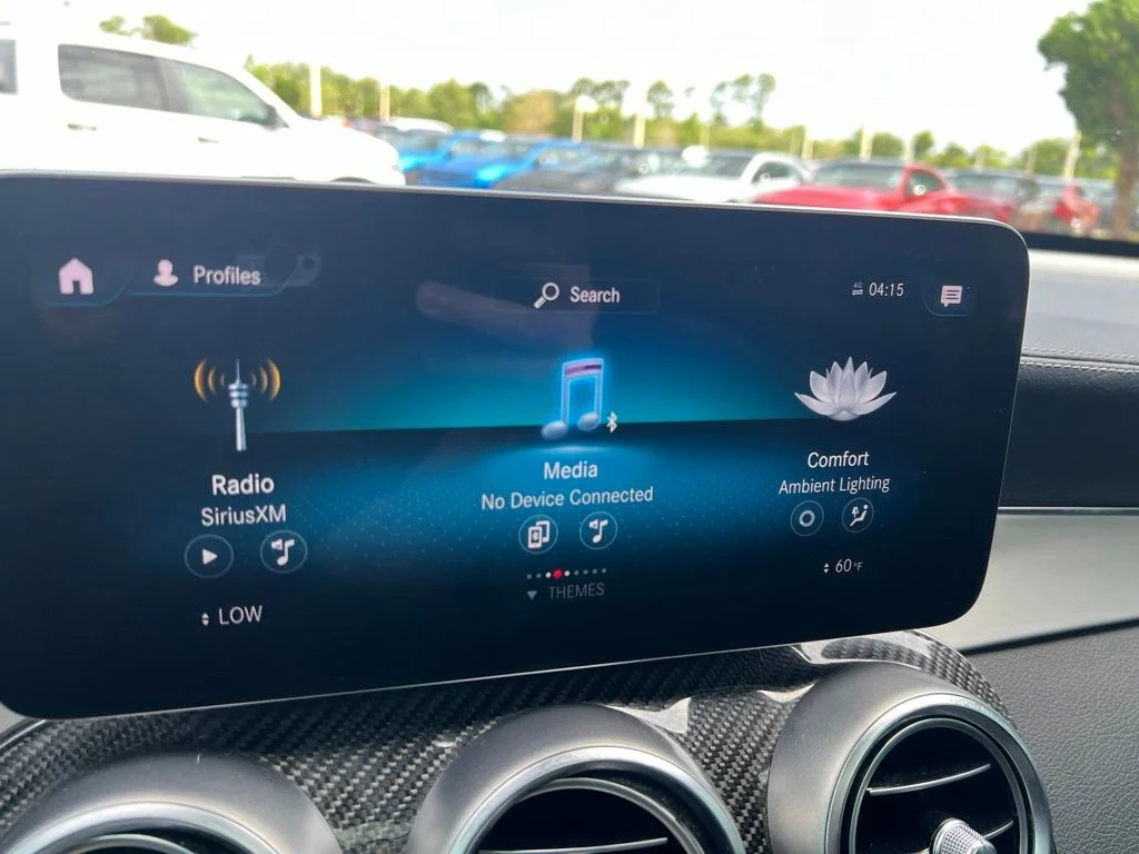 Used 2020  Mercedes-Benz GLC 43 AMG® image 48