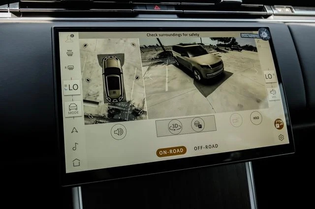 2026 Land Rover Range Rover SE - Photo 28