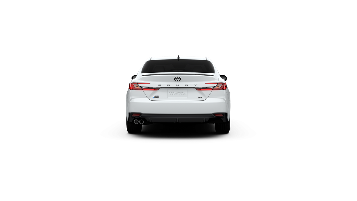 New 2027 Ice Cap Toyota Nightshade image 9