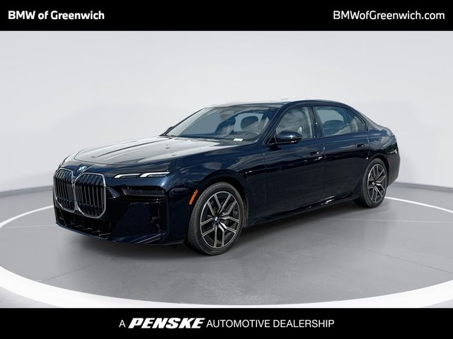 2023|BMW|7 Series|760i xDrive|DRIVER ASSIST PRO/PARKING ASSIST|4D Sedan