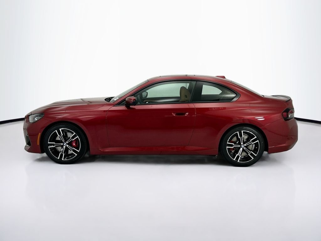 Used 2026 Red Metallic BMW 230i image 9