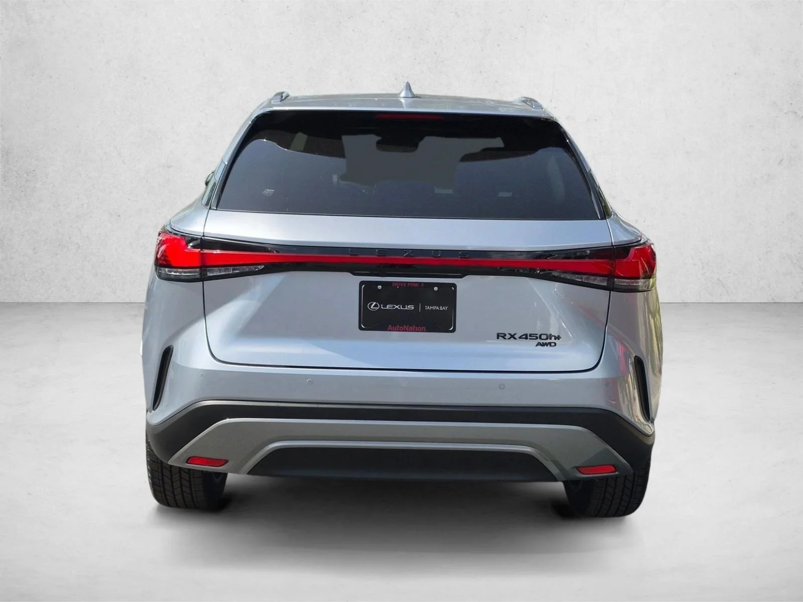 New 2026 Iridium Lexus RX 450h+ PREMIUM AWD image 7