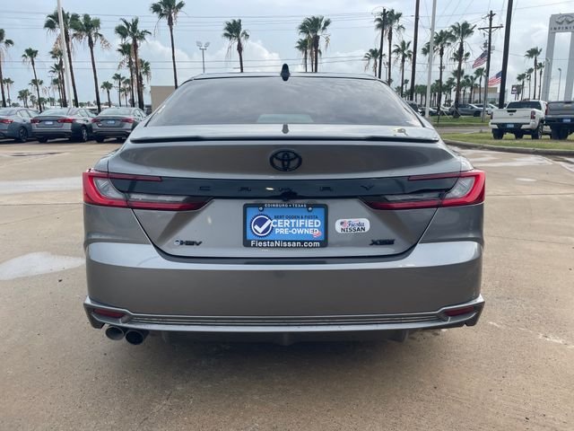 Used 2025  Toyota XSE image 4