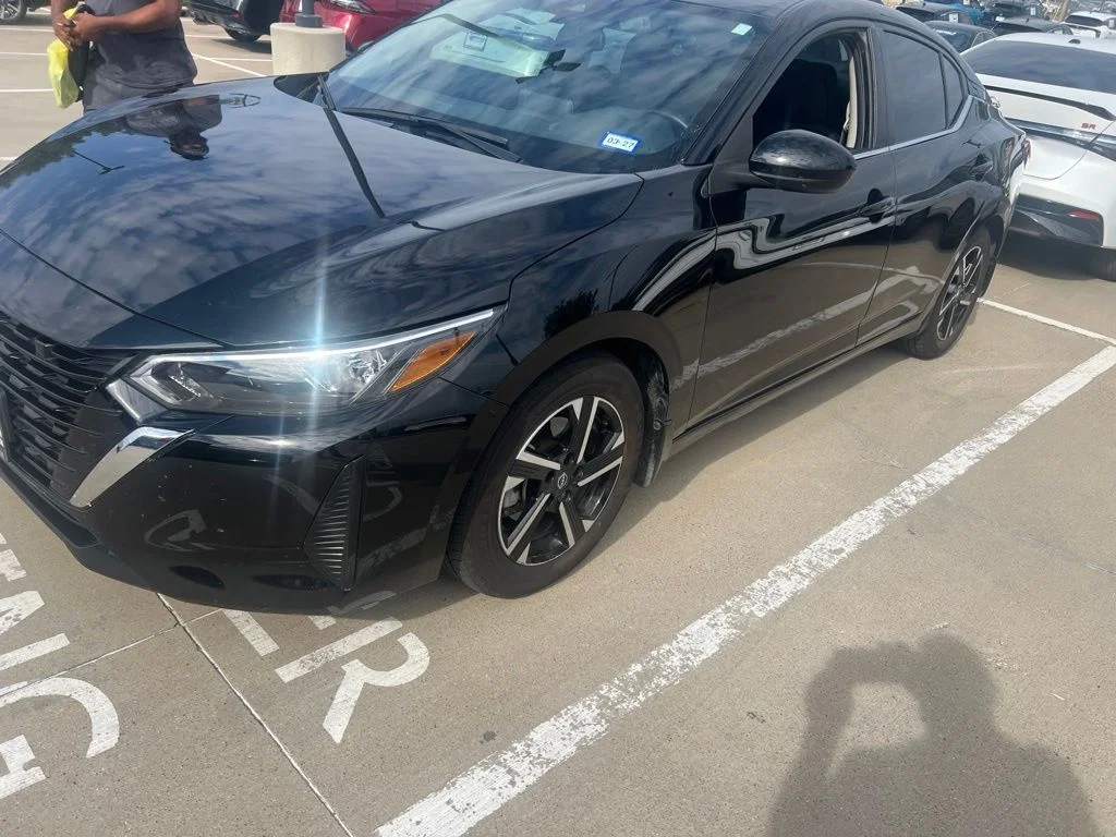 2025 Nissan Sentra