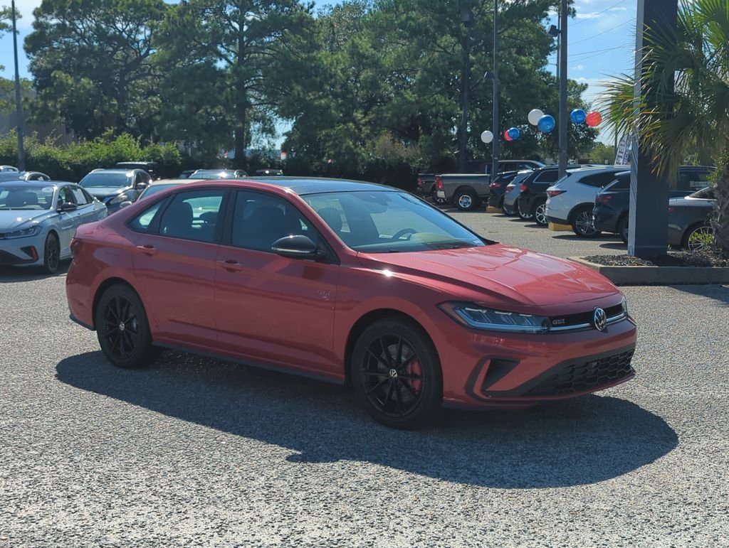 New 2026 Red Volkswagen 2.0T Autobahn image 8