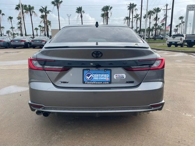 Used 2025  Toyota XSE image 4