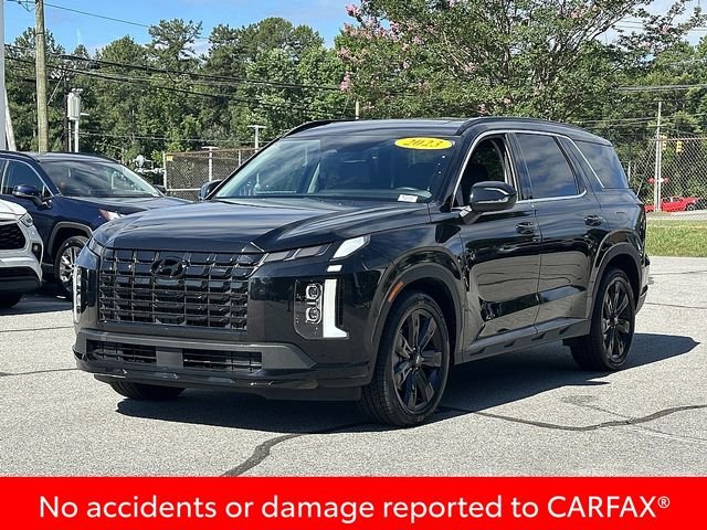 Used 2023 Black Hyundai XRT image 3