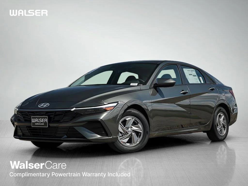 2026 Hyundai Elantra 2.0 SE IVT's photo