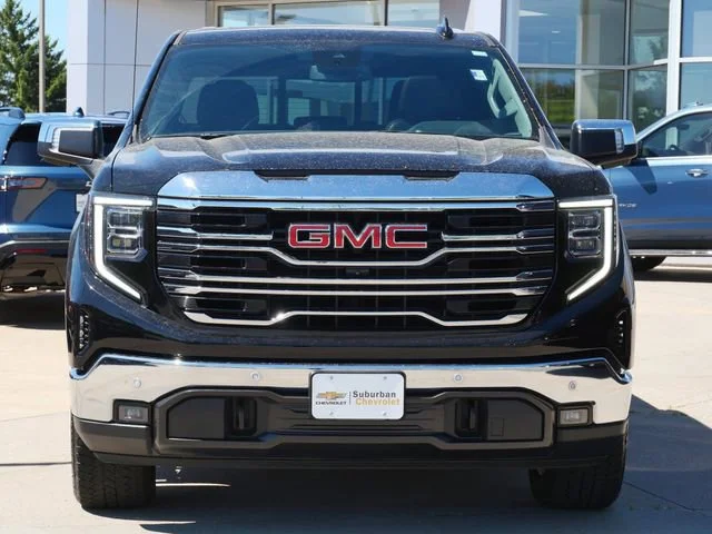 Used 2024 GMC Sierra 1500 SLT with VIN 3GTUUDED4RG267952 for sale in Eden Prairie, Minnesota