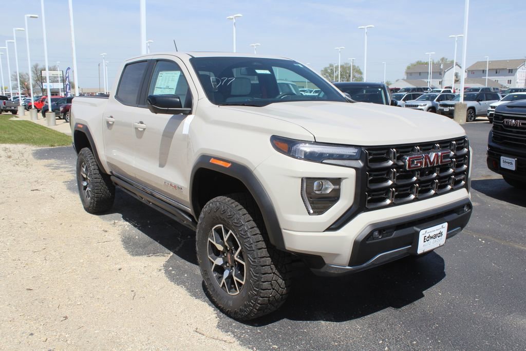 2026 GMC Canyon 4WD AT4X Crew Cab Short Box's photo