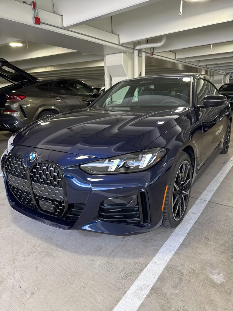 2025 BMW 4 Series 430i xDrive Gran Coupe's photo