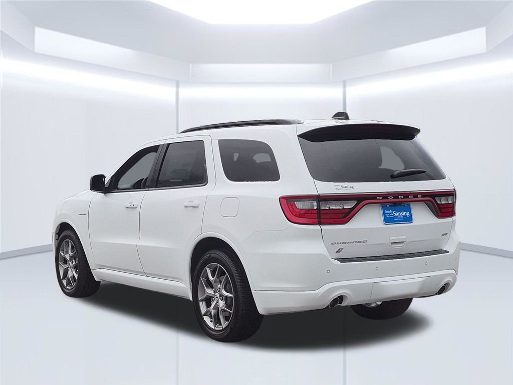 New 2027 White Knuckle Clear-Coat Exterior Paint Dodge GT image 3