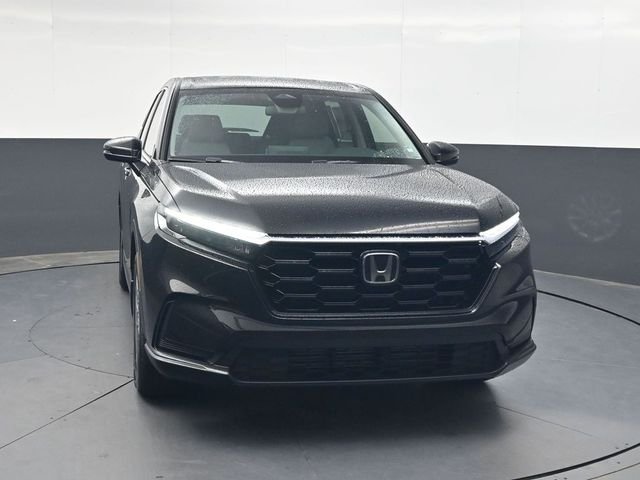 New 2026 Crystal Black Pearl Honda EX image 8