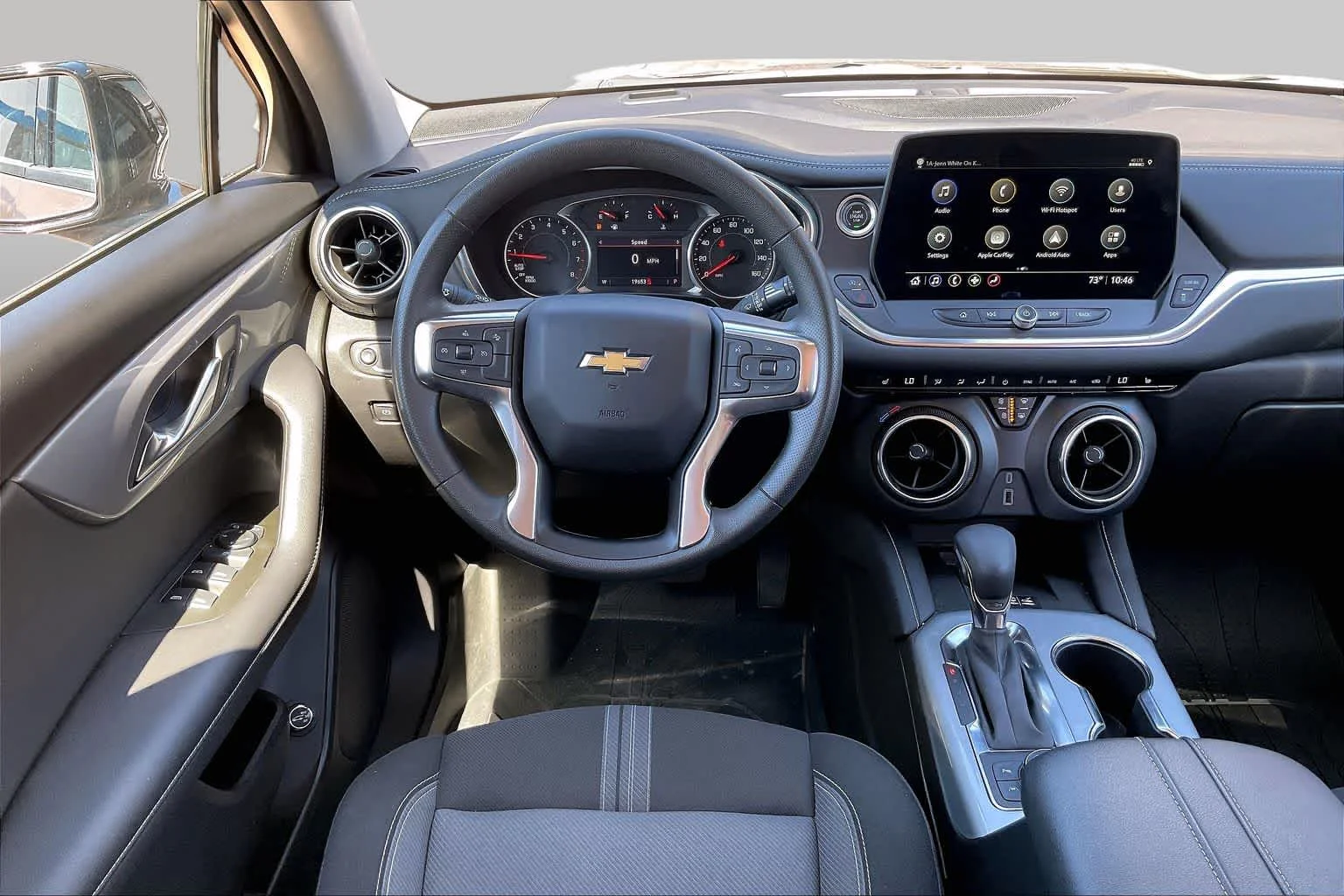 Used 2024 Copper Bronze Metallic Chevrolet LT image 6