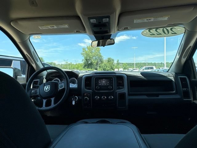 2022 RAM Ram 1500 Classic Tradesman - Photo 38