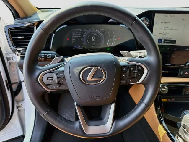 Certified Used 2026 WHITE NOVA GF. Lexus 350h Premium image 12