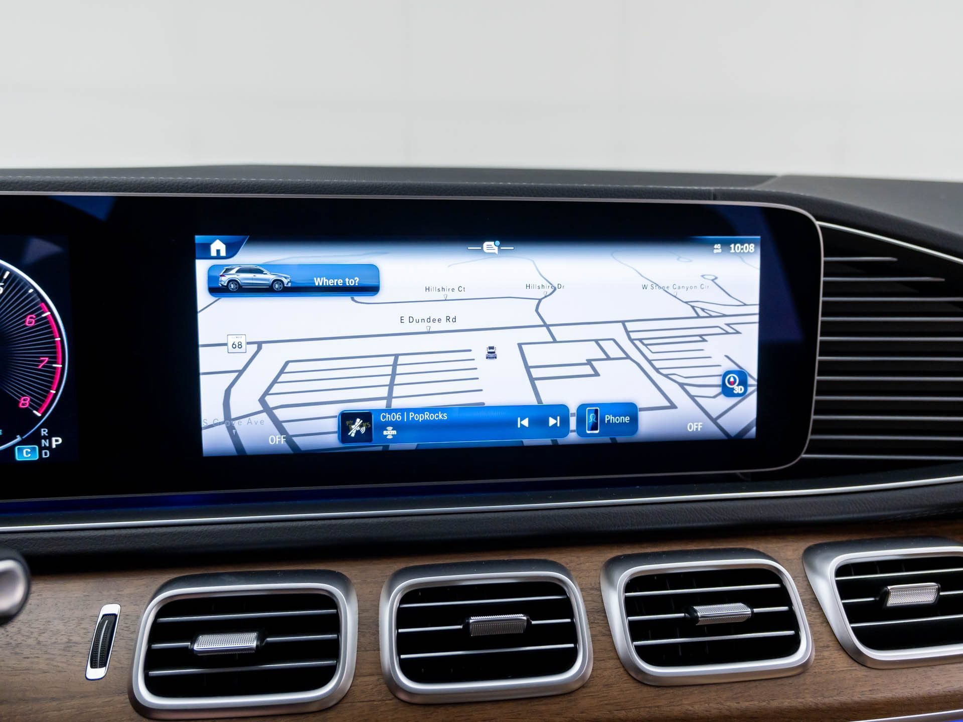 New 2026 Twilight Blue Metallic Mercedes-Benz GLE 450 image 67