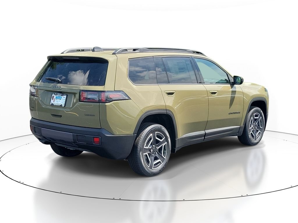 New 2026 41 Jeep Laredo image 4