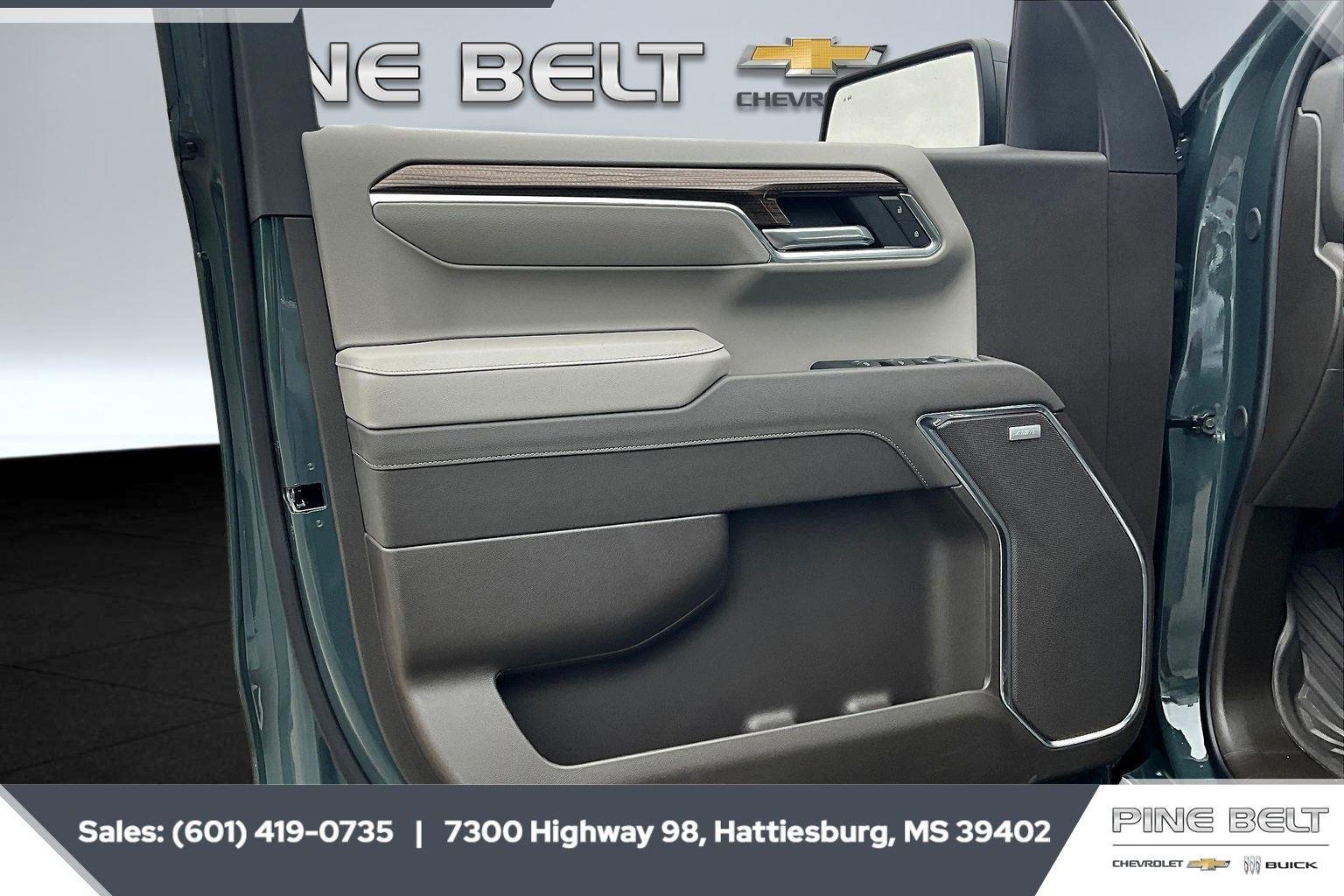 New 2026 Cypress Gray Chevrolet LT Trail Boss image 20