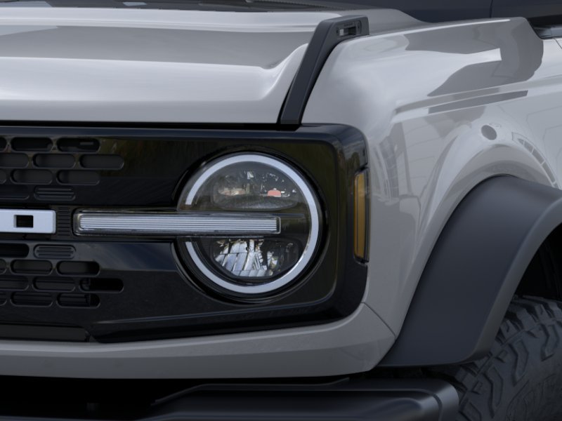 New 2026 Avalanche Gray Ford Badlands® image 20