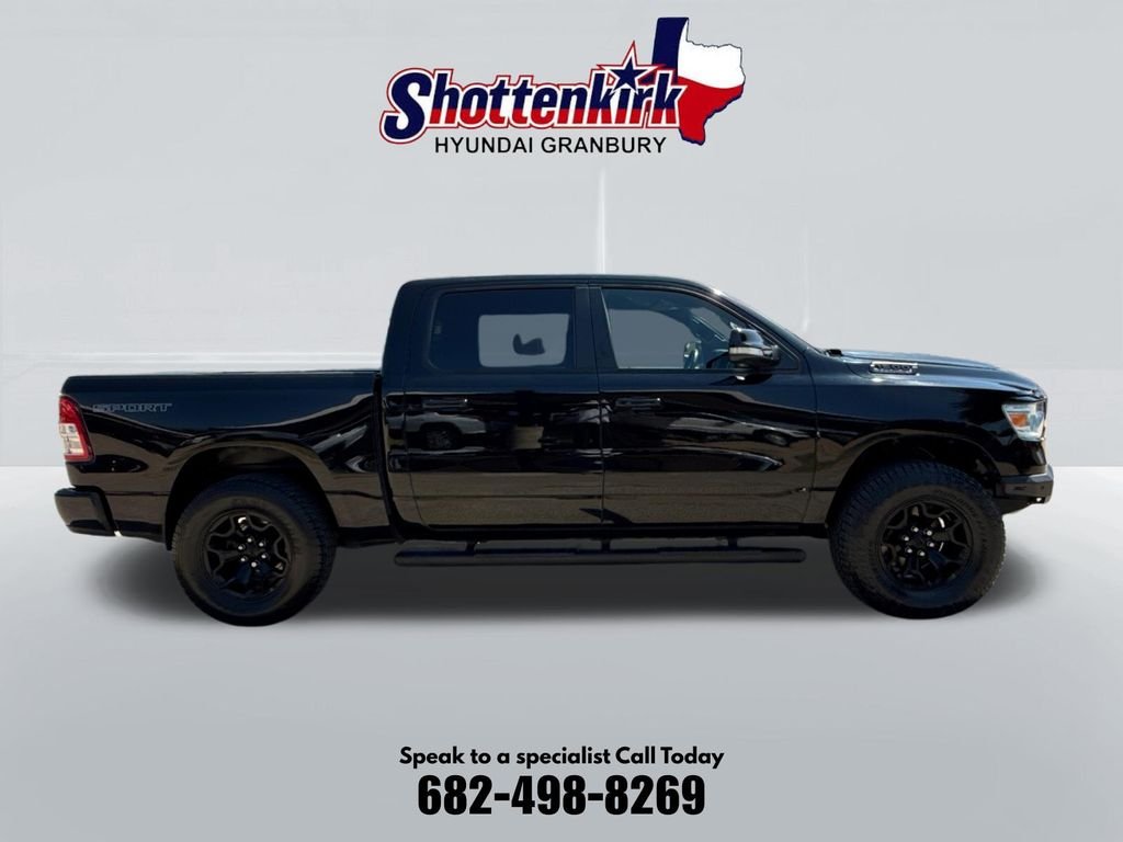 Used 2021 Black Ram Big Horn/Lone Star image 5