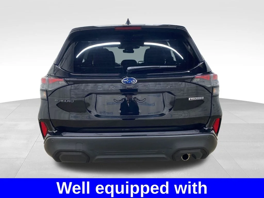 Used 2026 Black Subaru Touring image 3