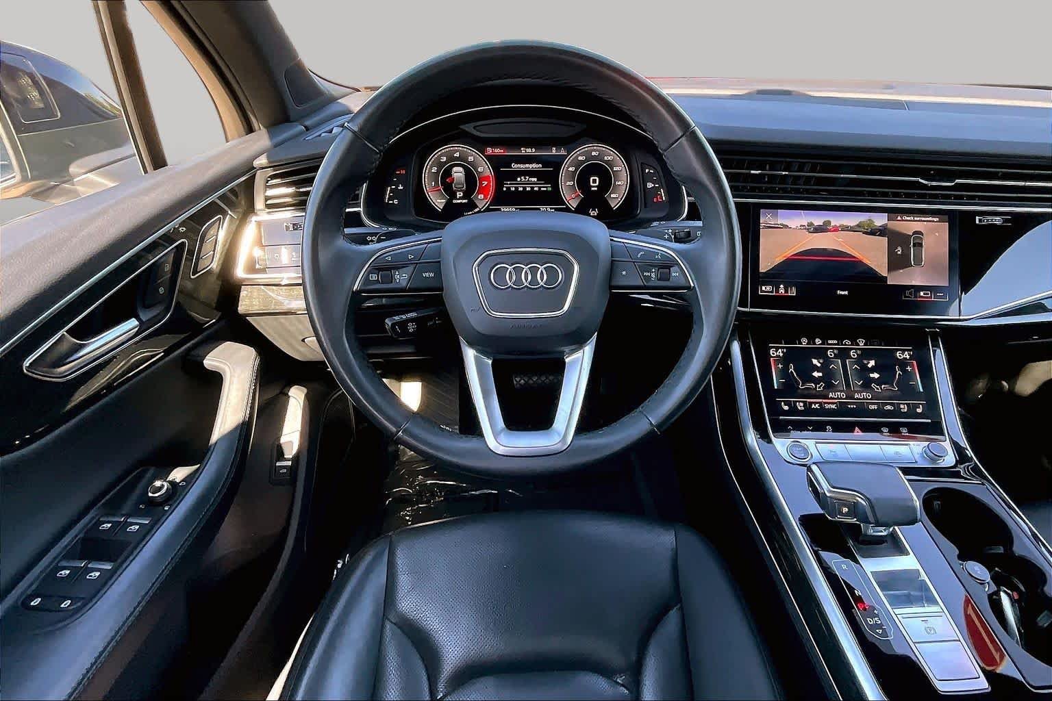 Used 2021 Orca Black Metallic Audi Prestige image 5
