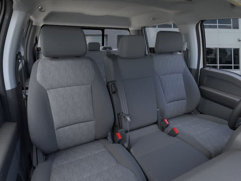 New 2026 Oxford White Ford F-250® XL image 10