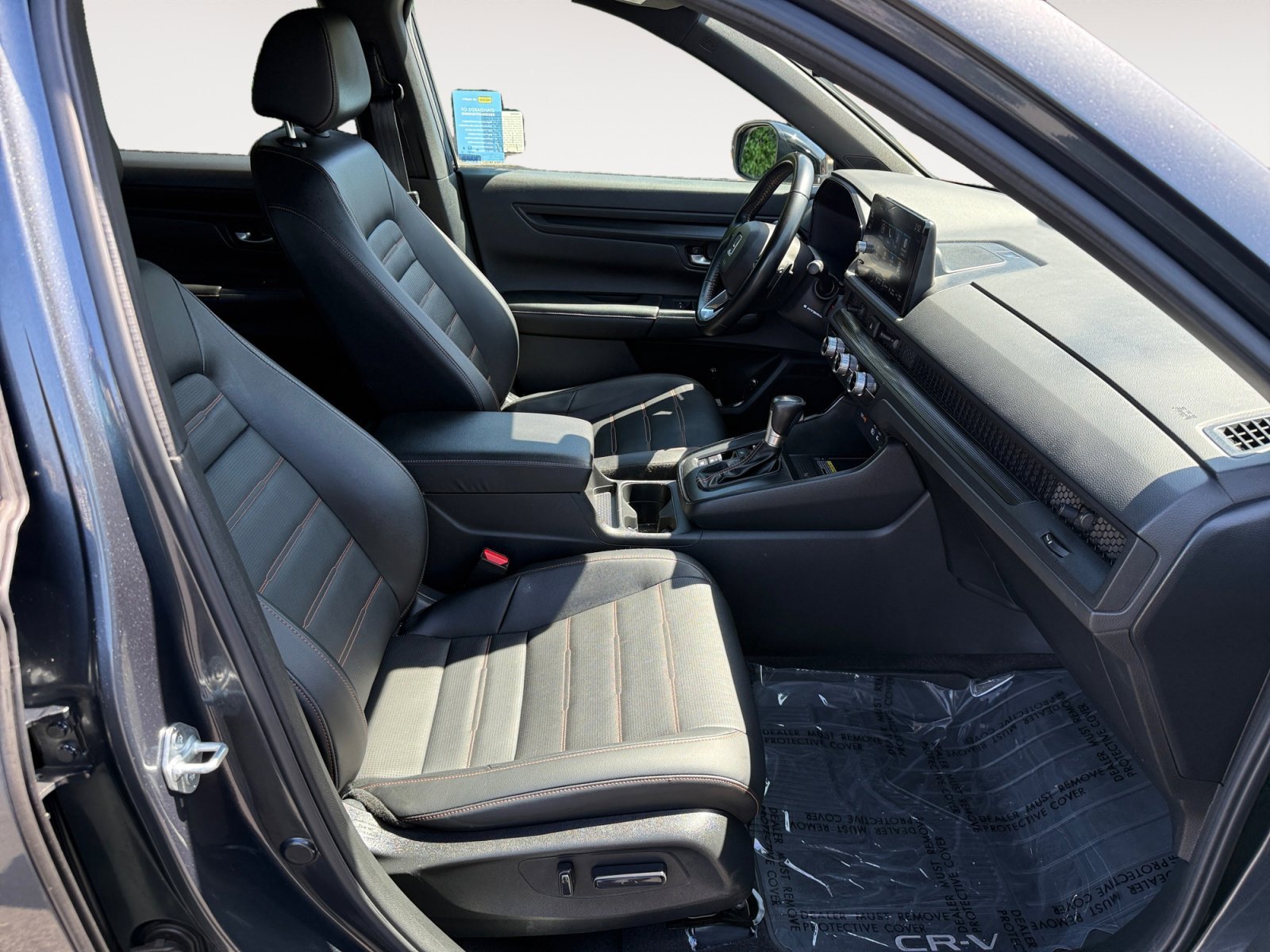 Used 2025 Urban Gray Pearl Honda Sport-L image 19