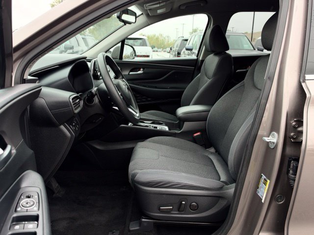 Certified Used 2019 Brown Hyundai SEL image 12
