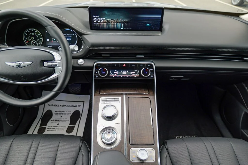 2024 GENESIS GV80 Standard - Photo 48