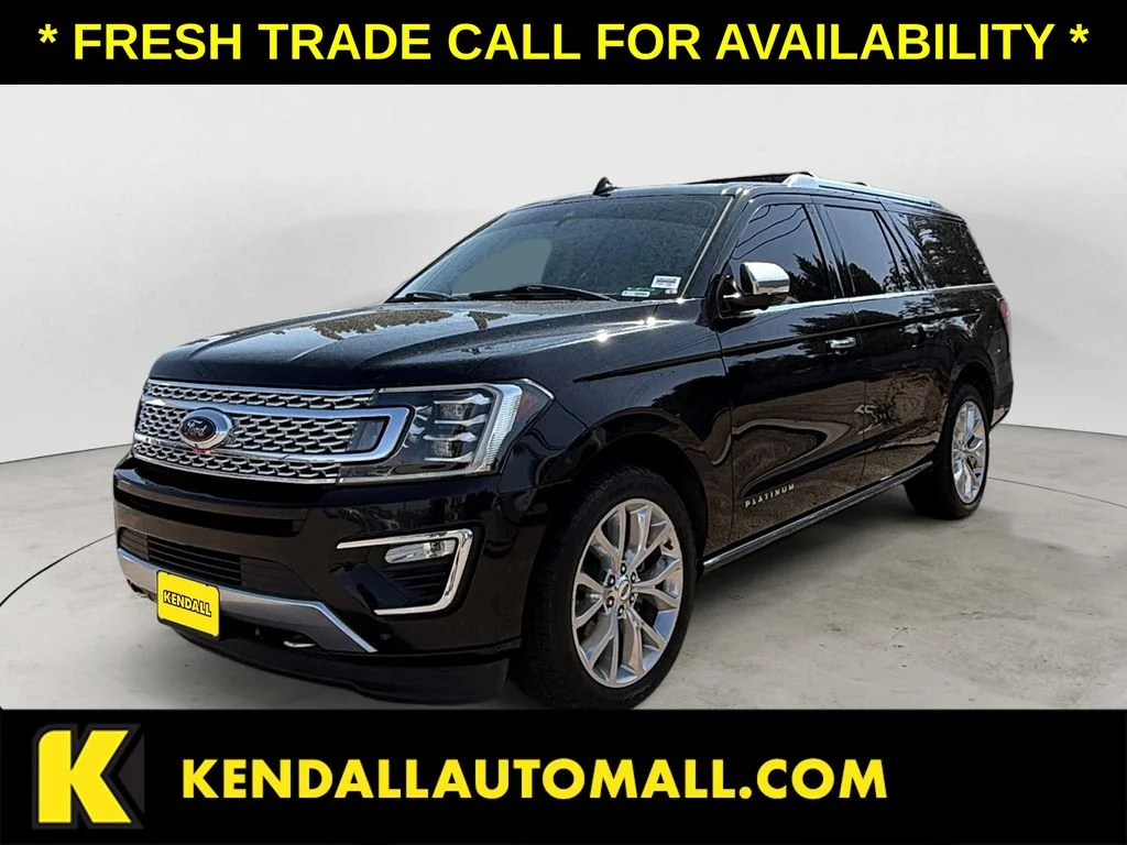 2018 Ford Expedition Max