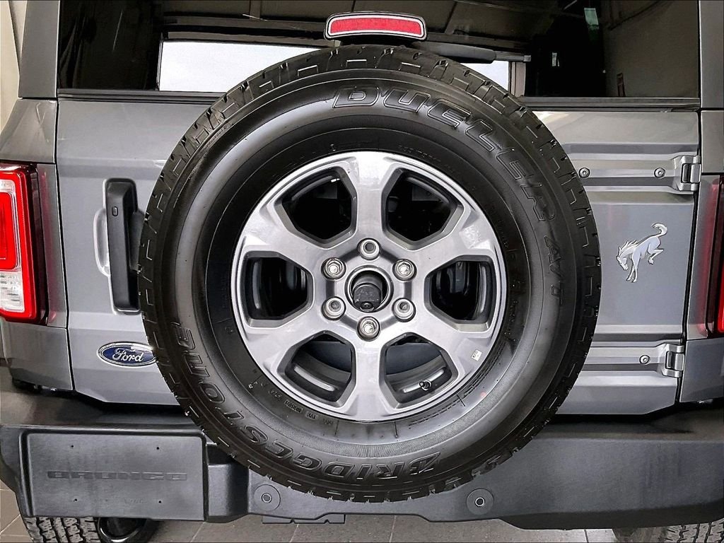 Used 2025 Gray Ford Big Bend image 27