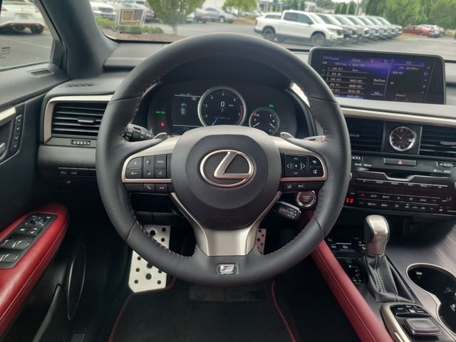 2019 Lexus RX 350 F SPORT - Photo 10